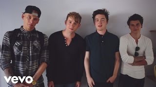 Rixton - Make Out (Behind The Scenes)