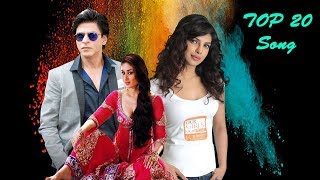 TOP 20 Most Popular Hindi Song Of This Week | Super 20 Hit Hindi Song List | Bollywood  Song 2018