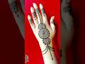 Eid special minimal & stylish mehndi design #eidmehndi #mehendi #henna #mehndilove #eidhenna #fyp