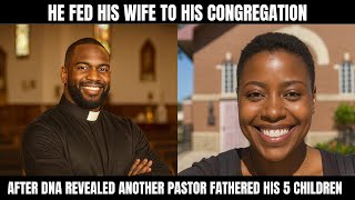 He Fed His Wife To His Congregation — After Dna Revealed Another Pastor Fathered His 5 Children