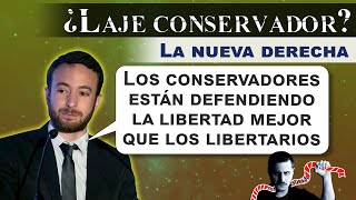 Laje: conservadores vs. libertarios - La Nueva Derecha