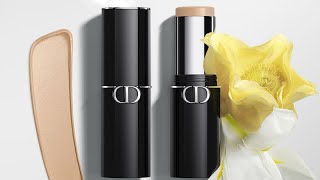 Dior Forever Skin Perfect Multi-Use Foundation Stick 10 h wear test