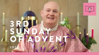 MASS FOR YOU AT HOME with Fr James McCarthy – 3rd Sunday of Advent [Yr C]