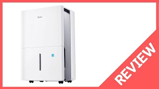 Midea Energy Star Certified Dehumidifier Review