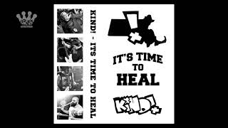 [EGxHC] KIND! - It's Time To Heal - 2021 (Full EP)