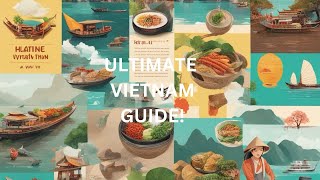 VIETNAM | TRAVEL | TIPS | GUIDE