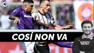 Fiorentina-Juve 1-1: Perin e Milik la salvano, Allegri non convince. Perchè VLAHOVIC in panchina?