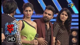 Intro | Sudheer | Rashmi | Hemanth | Varshni | Dhee 10 |  13th December 2017 | ETV Telugu