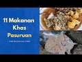 11 Makanan Khas Pasuruan Selain Rawon dan Soto (Enak BANGET WAJIB COBA)