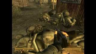 ChannelMop: Fallout: New Vegas Episode One: Gunfight!!!