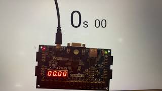 Lab 7 Stopwatch