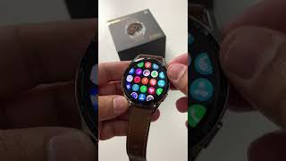 HUAWEI WATCG GT3 ⌚️ احدث ساعة من هواوي بتصميم رائع وتشتغل على اندرويد و ايفون اطلبوها من الرابط