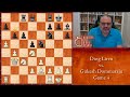 5 Minutes with GM Ben Finegold: Ding vs Gukesh, Game 4