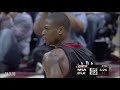 lebron james vs. dwyane wade epic 2006 showdown nba on espn