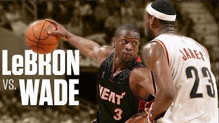 LeBron James vs. Dwyane Wade: Epic 2006 showdown | NBA on ESPN