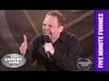 Bill Burr⎢Five year olds have no excuse for being fat!⎢Shaq's Five Minute Funnies⎢Comedy Shaq