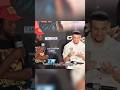 Keyshawn Davis CONFRONTS Teofimo Lopez on STAGE at press conference!