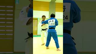 高藤直寿の大外刈のカウンター！ #judo #takato #柔道