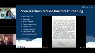 Sora \u0026 ClassLink: How single sign-on simplifies reading