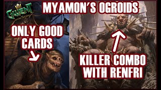 Competitive Ogroid deck by MYAMON | Carapace Monsters deck