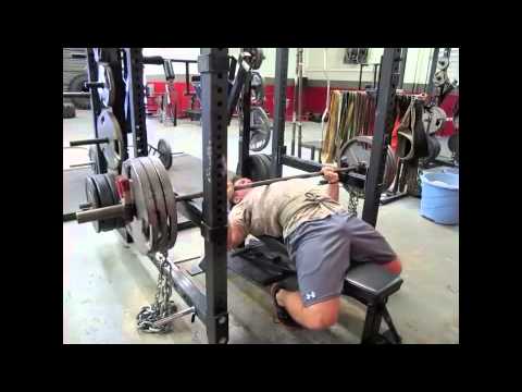 How To Increase Your Bench Press - YouTube