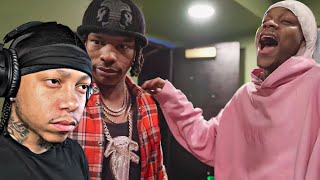 Prime Reacts to Tylil Spending 24 hours with Lil Baby