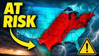 Dangerous Weather Pattern Developing Across the Nation