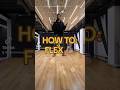 HOW TO: FLEX by @OfficialNewCupid #cupid #flex #shuffledance #shuffle #dance #ytshorts #dancevideo #yt