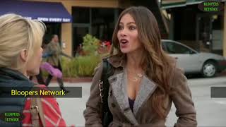 The Modern Family Bloopers