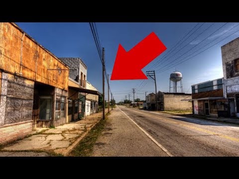 5 ABANDONED TOWNS You're Not Allowed To Visit 5 ABANDONED TOWNS You're Not Allowed To Visit