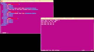 XML Format 2 using Scala