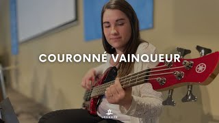 Couronné vainqueur | Louange