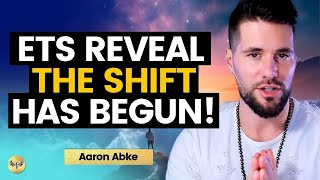 ETs Say Mankind Is ALREADY Shifting From 3D To 5D! Find out If YOU'RE Already Ascending! Aaron Abke