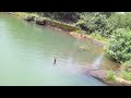 sri parthasarathi temple lake mujungavu kumbla kasaragod