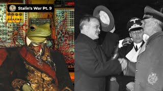 Stalin's War Pt. 9: Summit at Berlin w/YellowLatern19