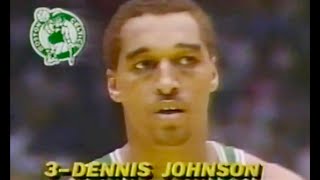 1985 | Boston Celtics vs Los Angeles Lakers | NBA Finals Game 4