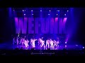 itsuki number wefunk osaka vol.14 dance live showcase