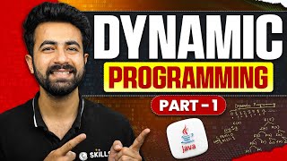 Complete Dynamic Programming | Dynamic Programming Part 1