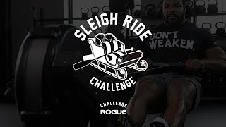 The Rogue Sleigh Ride Challenge - December 13-23, 2024