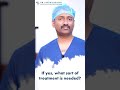 When Hernia keeps coming back! | Dr Parthasarathy #shorts