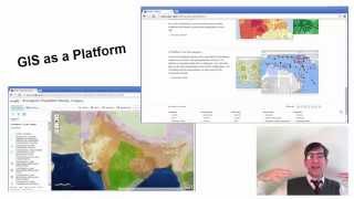 GIS as a Platform: Educational Reflections