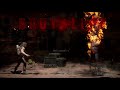 mortal kombat 11 rambo all brutalities u0026 fatalities mk11 rambo brutality