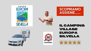 Scopriamo assieme il Camping Village Europa *Silvella a San Felice Del *Benaco provincia di *Brescia