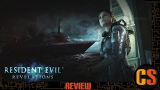 RESIDENT EVIL REVELATIONS - PS4 REVIEW