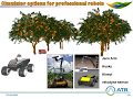 Research and development in agricultural robotics: A perspective of digital farming