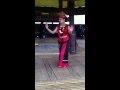 Mesmerizing dance at Sarawak Cultural Village