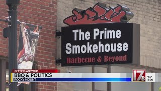 Rocky Mount restaurant owner says he'll give $10,000 for proof customers were thrown out for MAGA ha