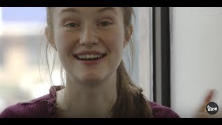 Sigrid has a lot of nerve | Conversations