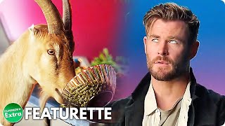 THOR: LOVE AND THUNDER (2022) | Devin The Goat Featurette
