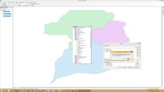 Merging Shapefiles